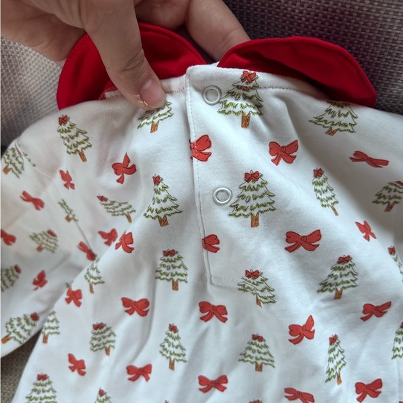 NWOT Maddie & Connor Co | Holiday Bows dress - Picture 5 of 5